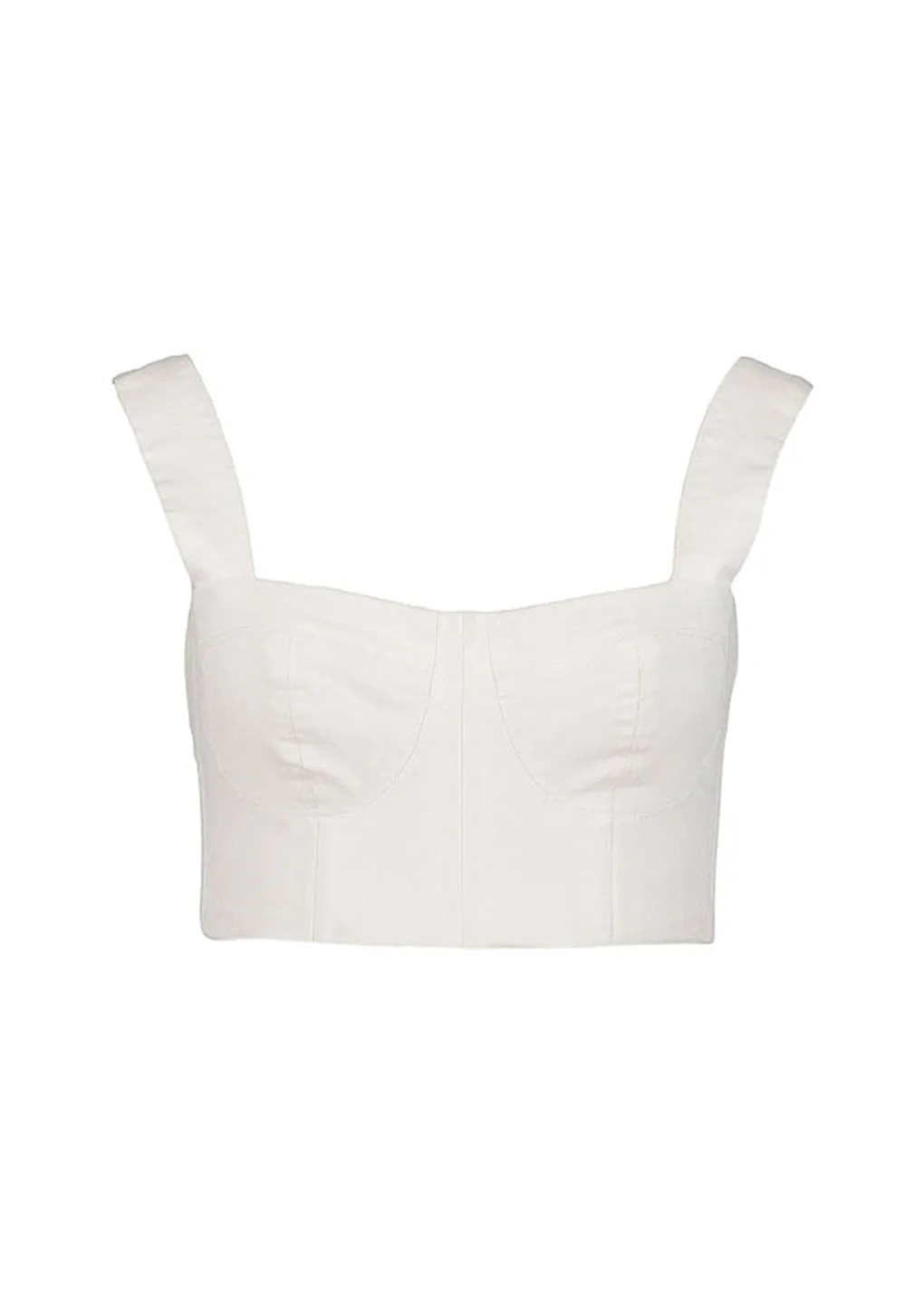 Natural Bustier