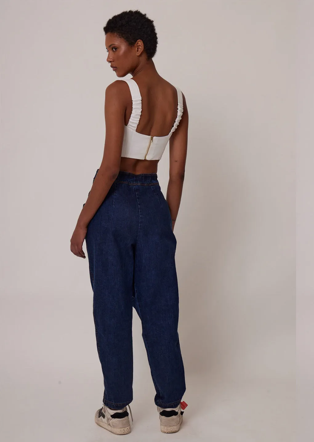 Natural Bustier