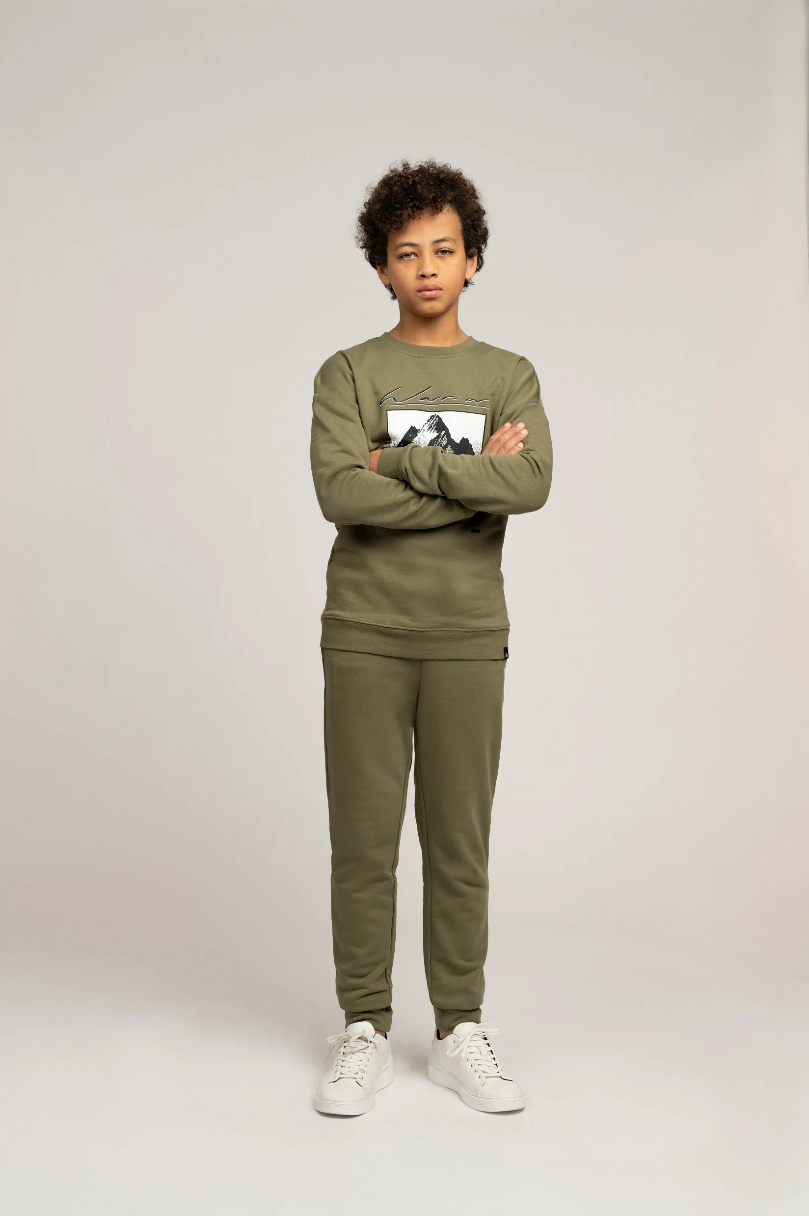 Nik & Nik Mountain Sweatpants