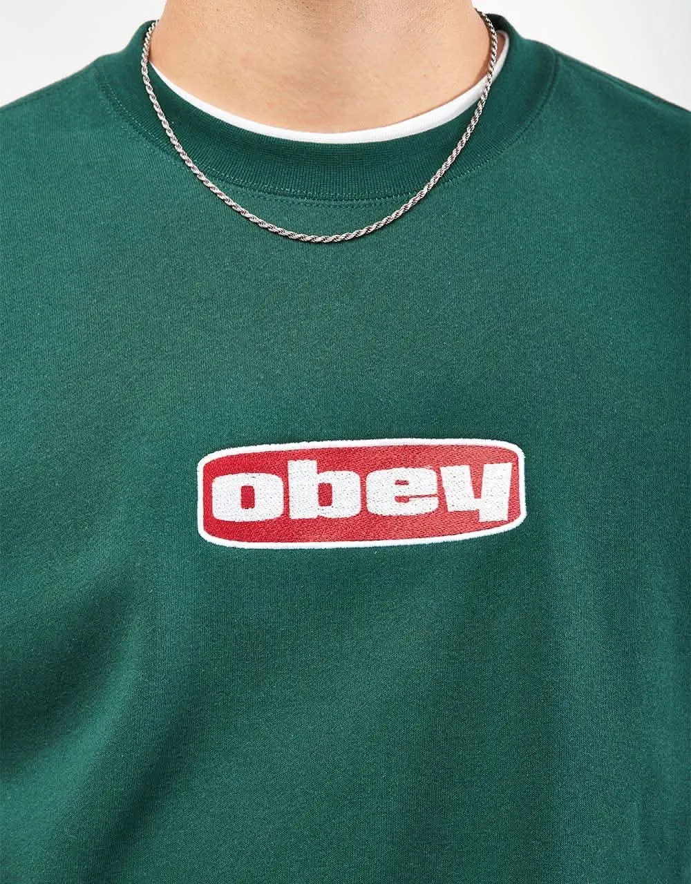 Obey Dago Crew - Rain Forest