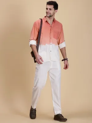 Off-White Men Casual Trouser