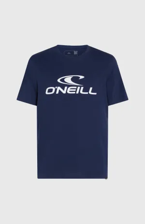 O'Neill Logo T-Shirt | Ink Blue -A