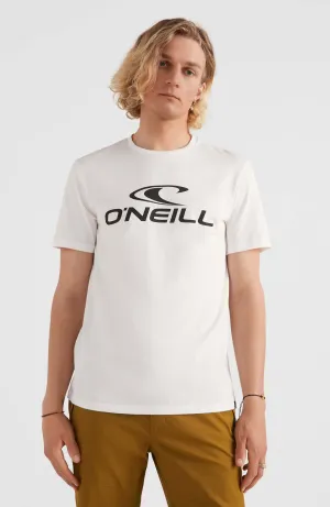 O'Neill Logo T-Shirt | Snow White