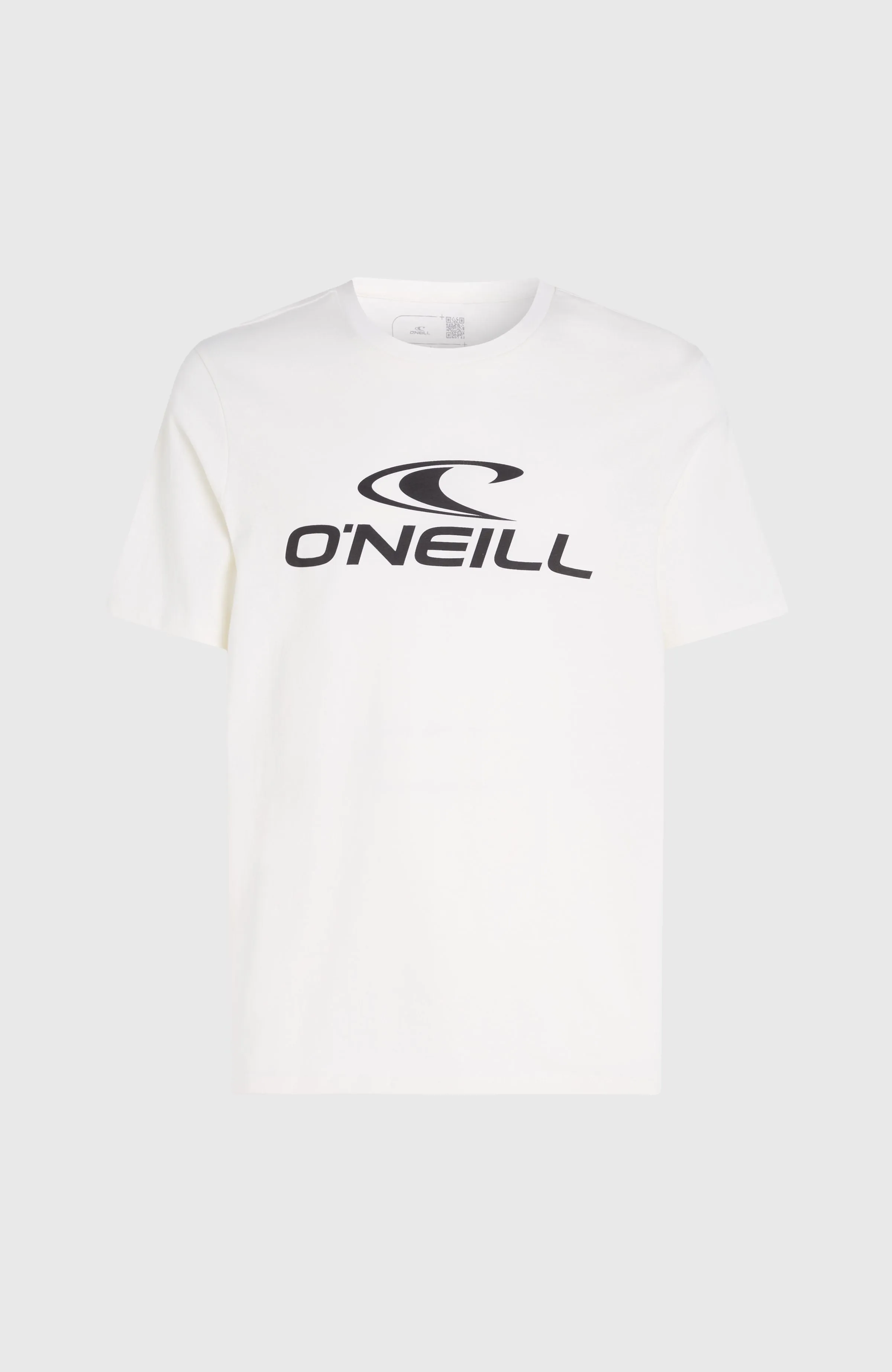 O'Neill Logo T-Shirt | Snow White