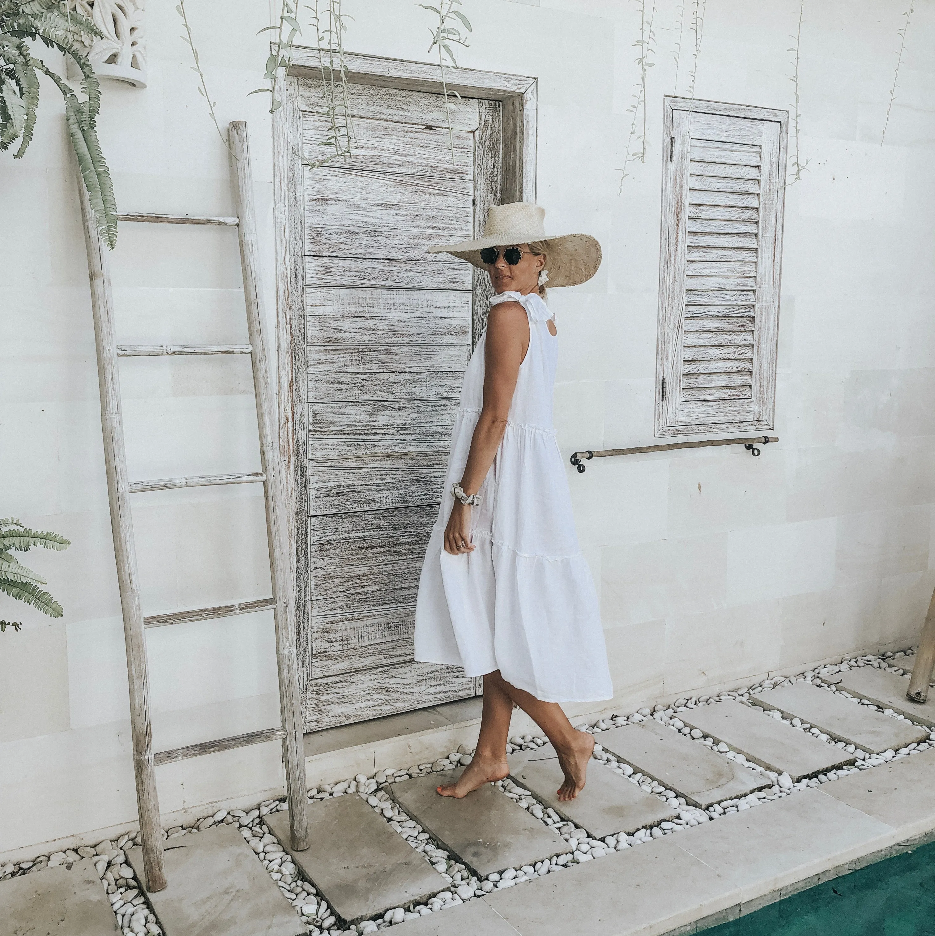 Ostuni Dress
