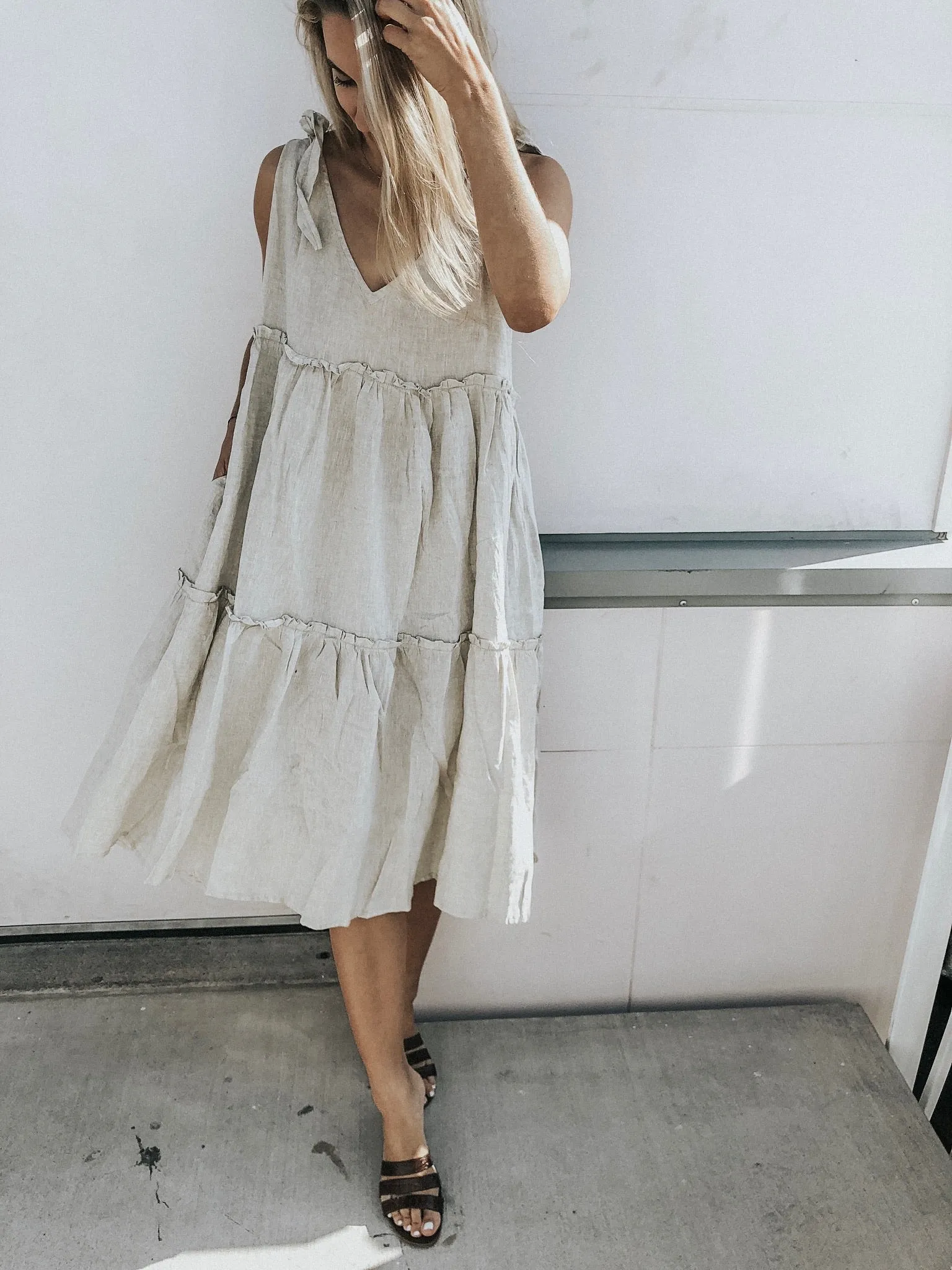 Ostuni Dress