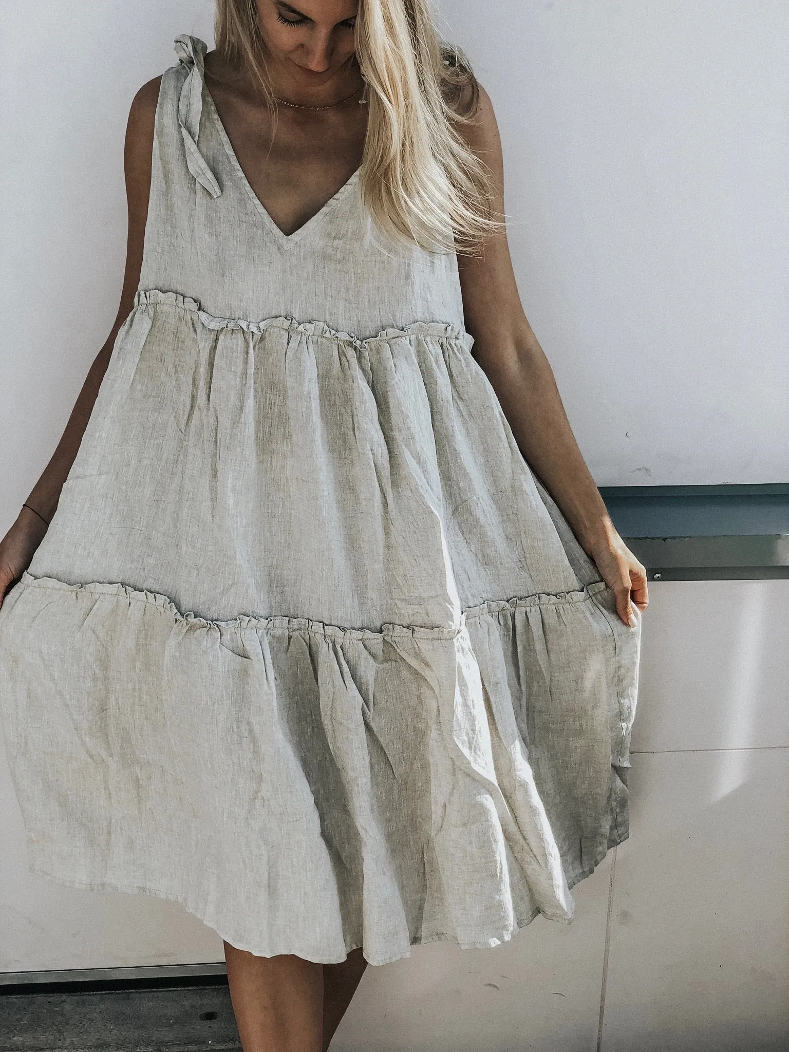 Ostuni Dress