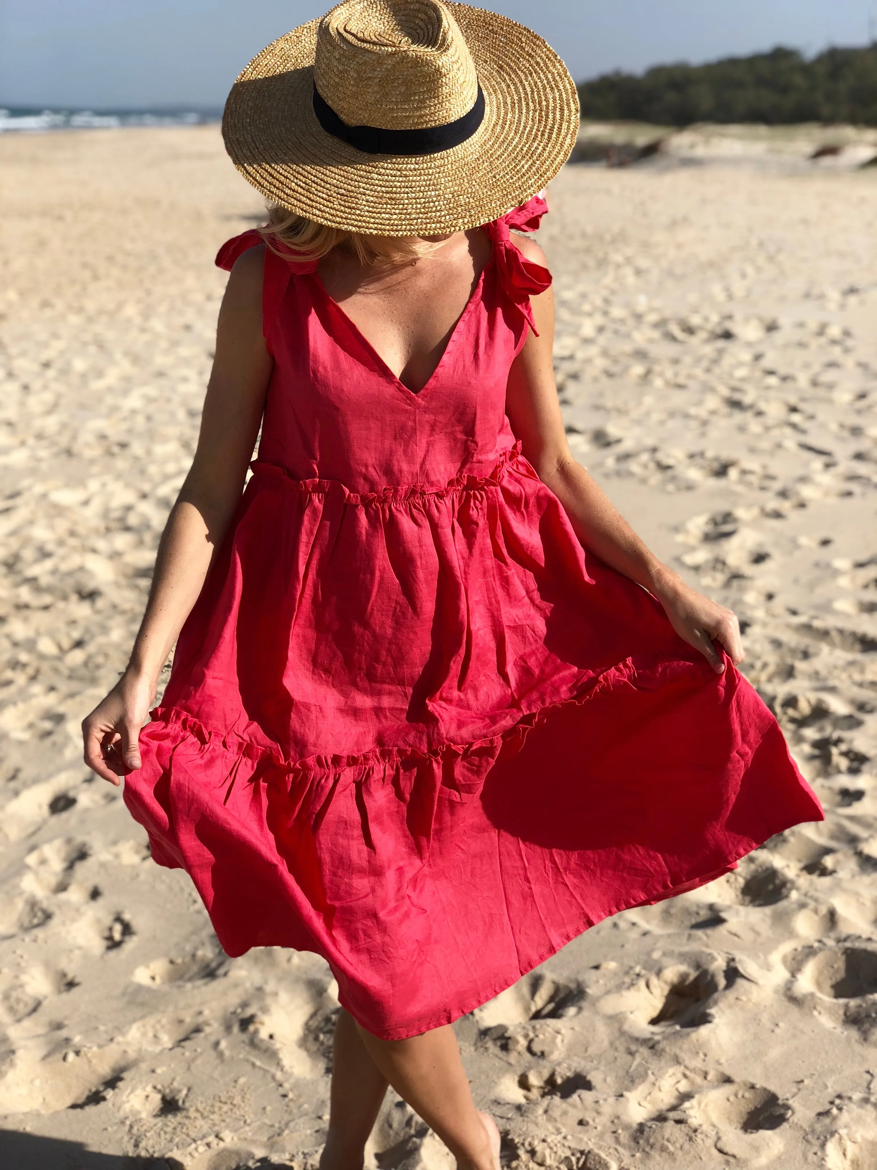 Ostuni Dress