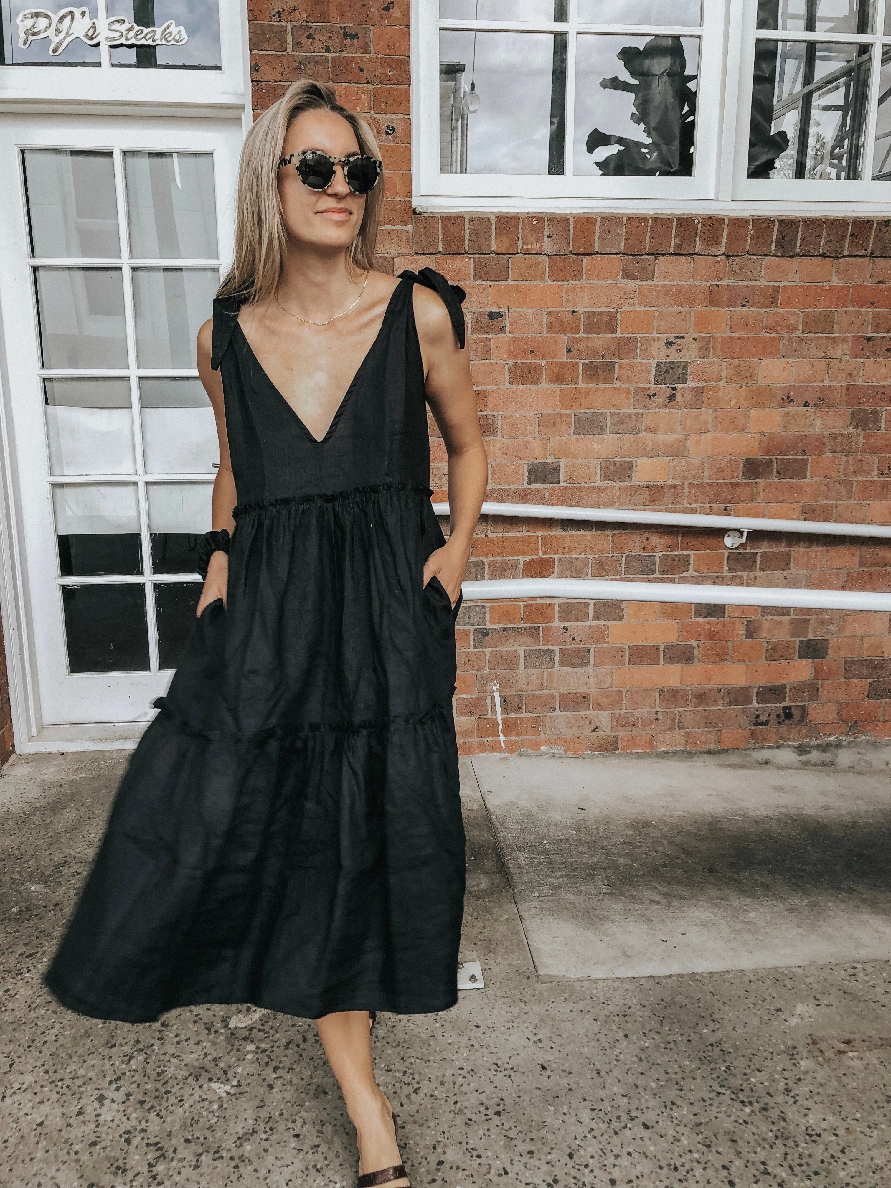 Ostuni Dress