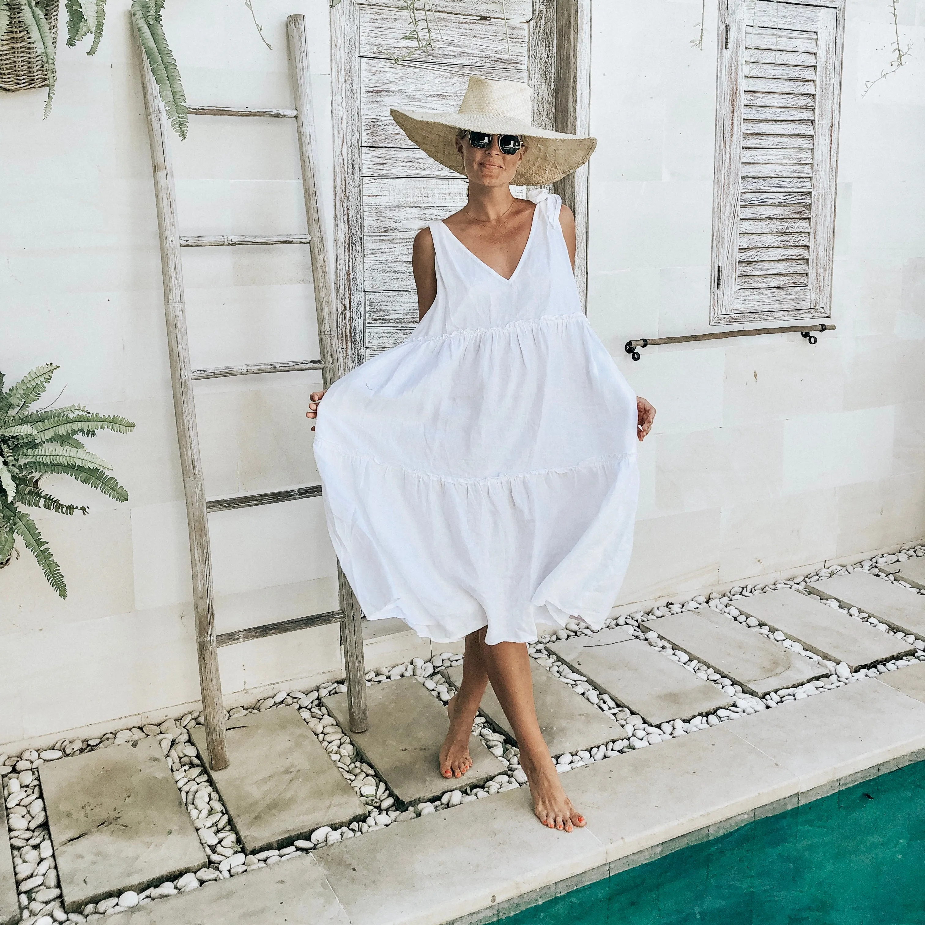 Ostuni Dress