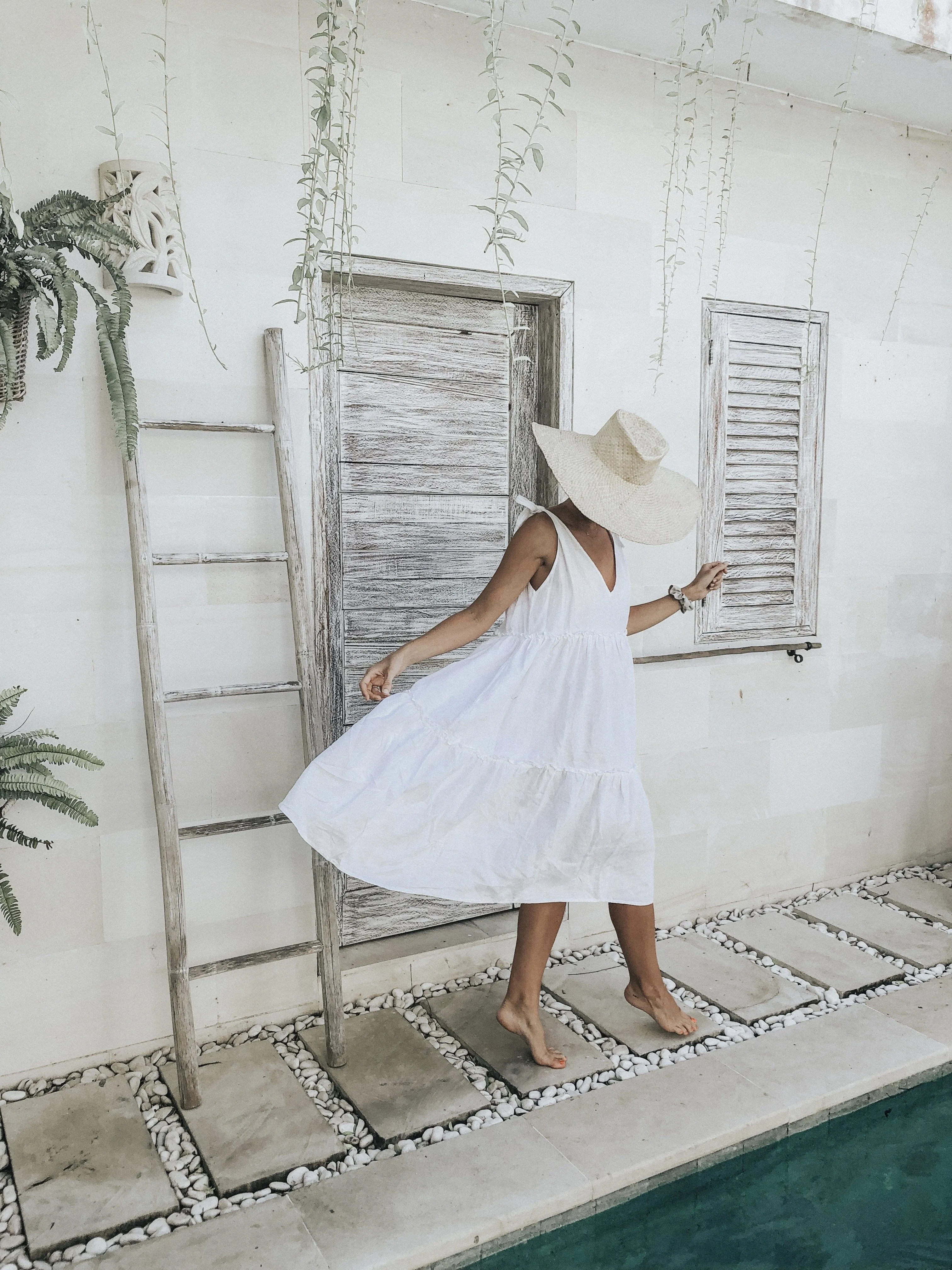 Ostuni Dress