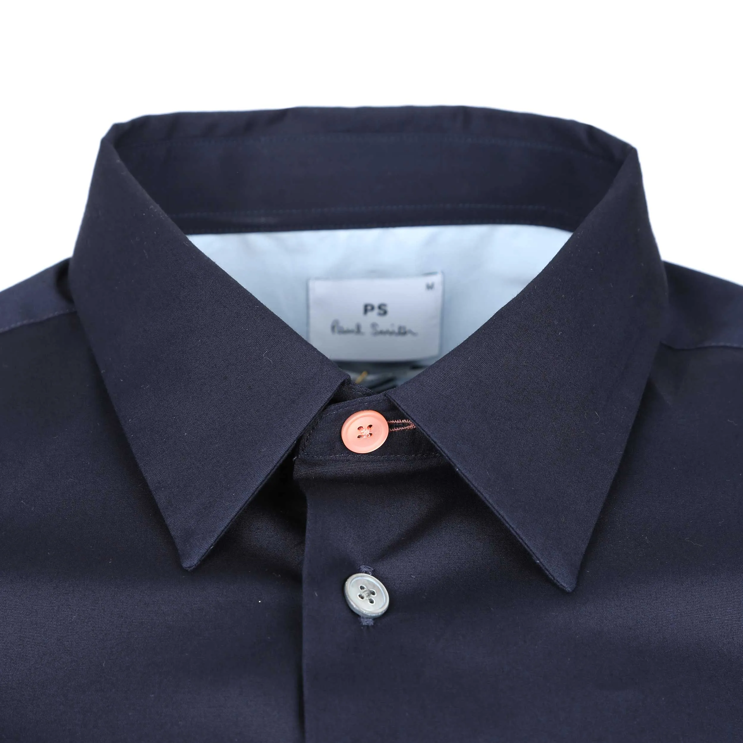 Paul Smith Tailored Fit Shirt in Navy