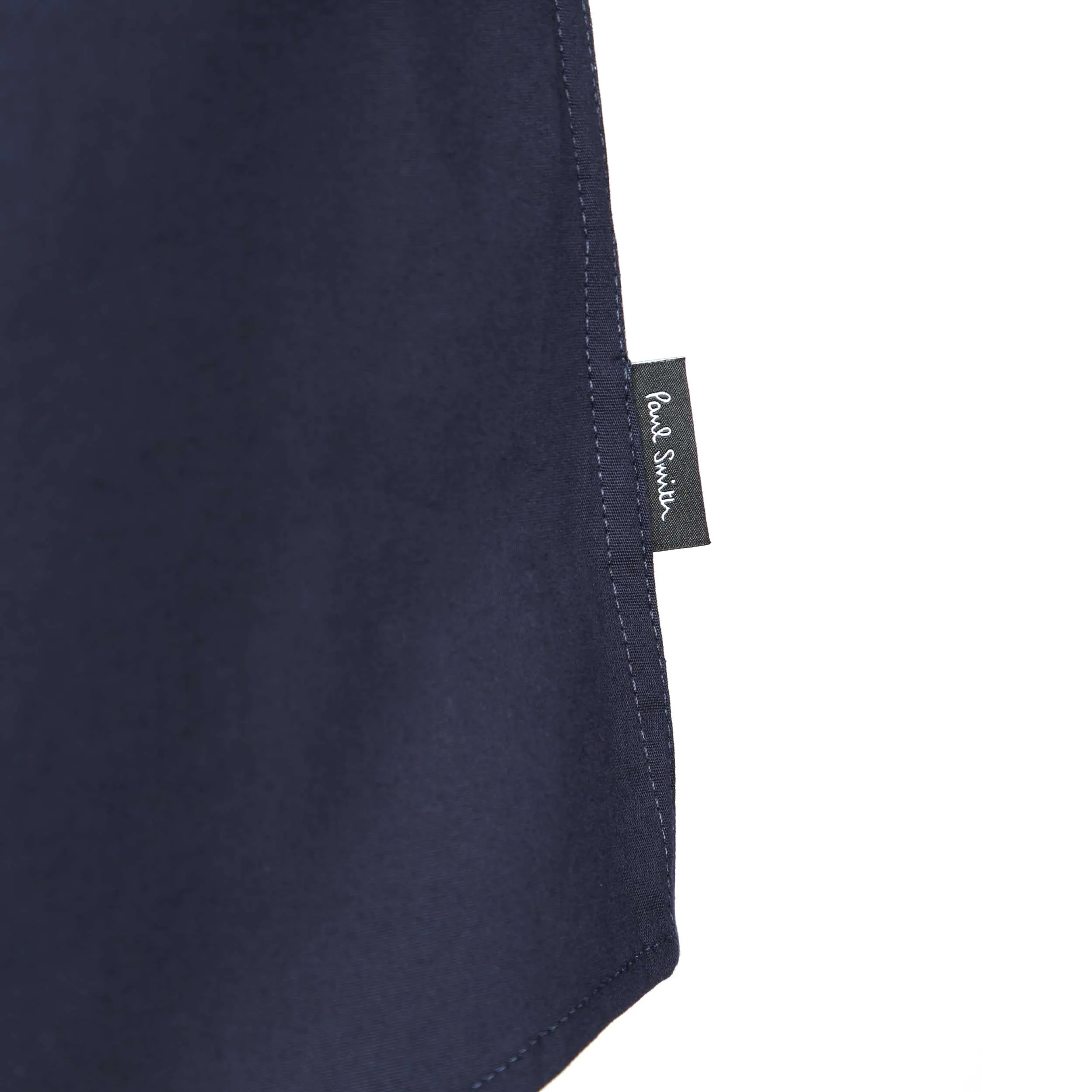 Paul Smith Tailored Fit Shirt in Navy