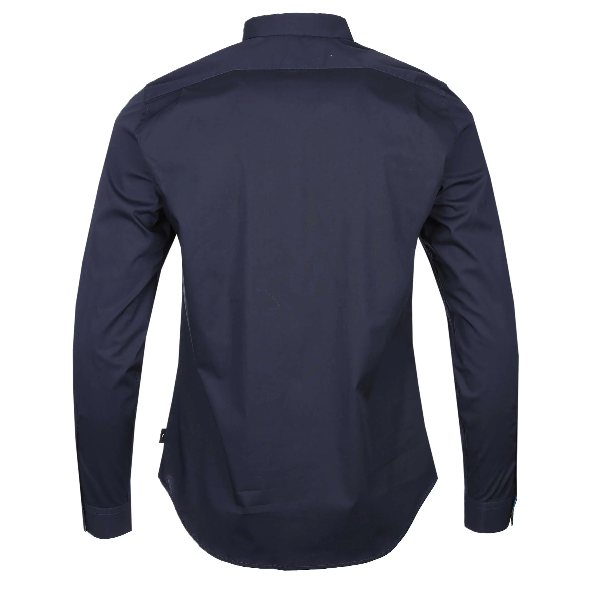 Paul Smith Tailored Fit Shirt in Navy
