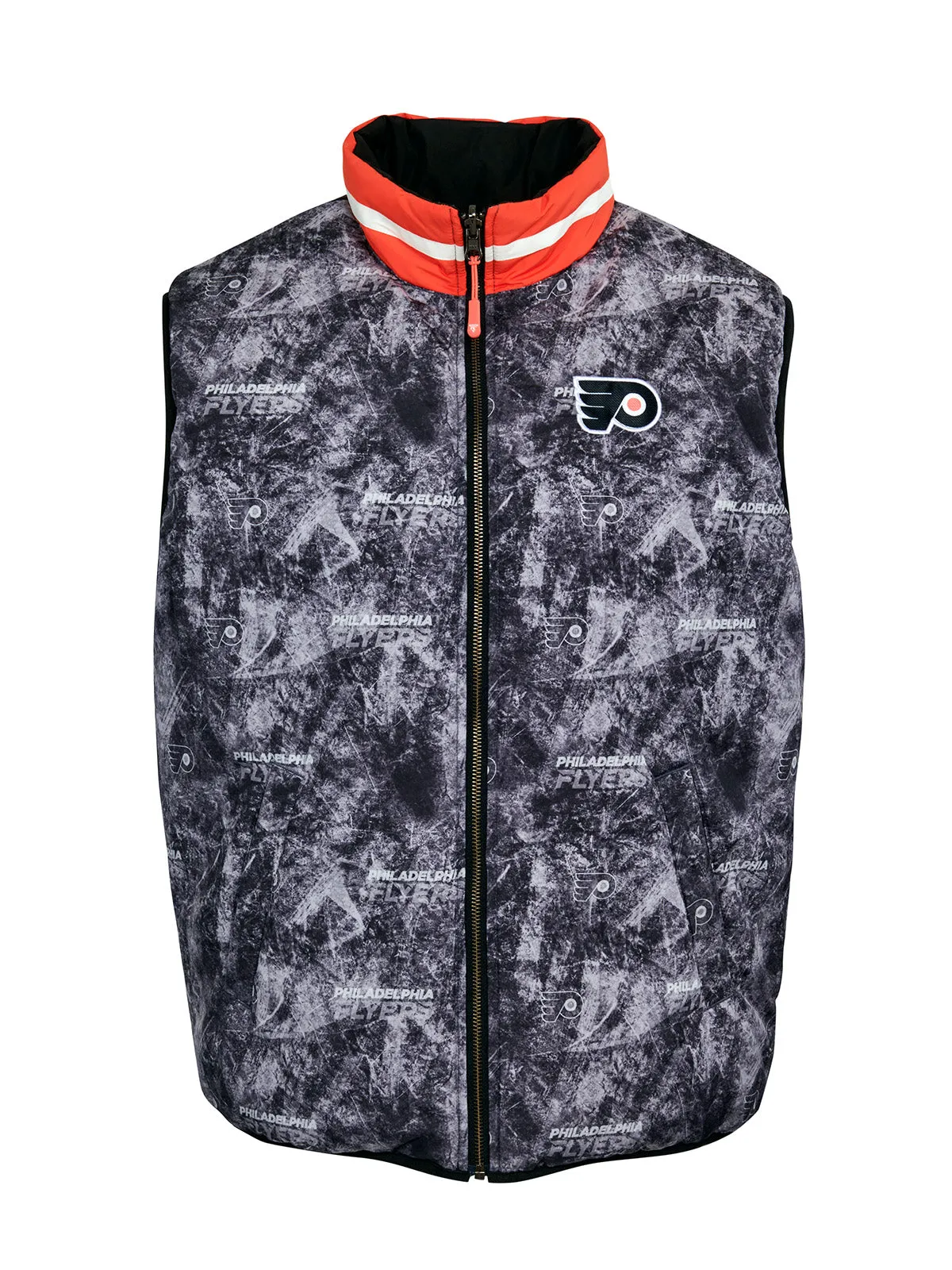 Philadelphia Flyers Reversible Vest