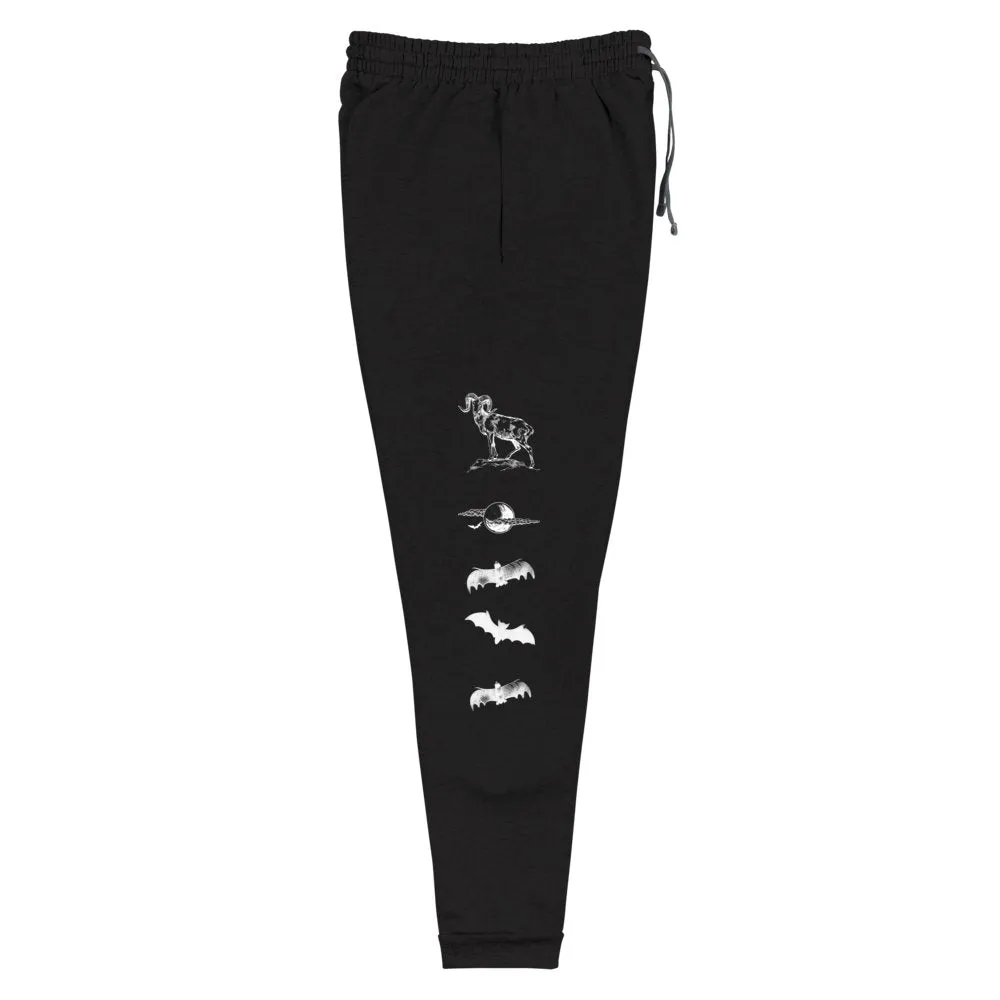 Pitchy sweatpants