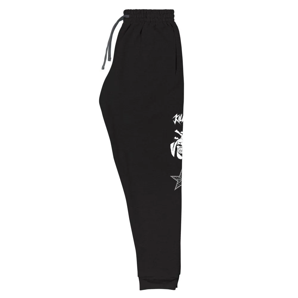 Pitchy sweatpants