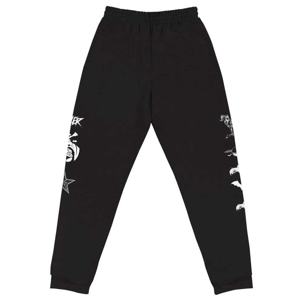 Pitchy sweatpants