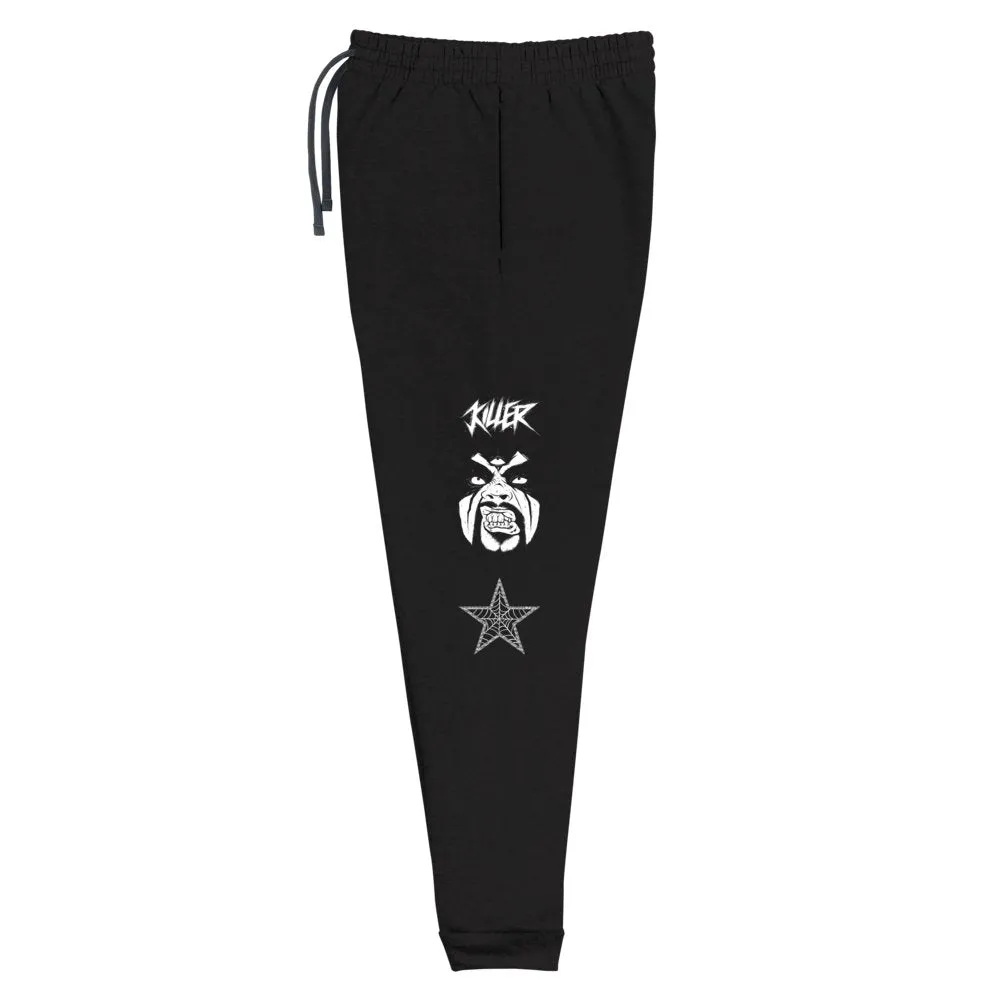Pitchy sweatpants