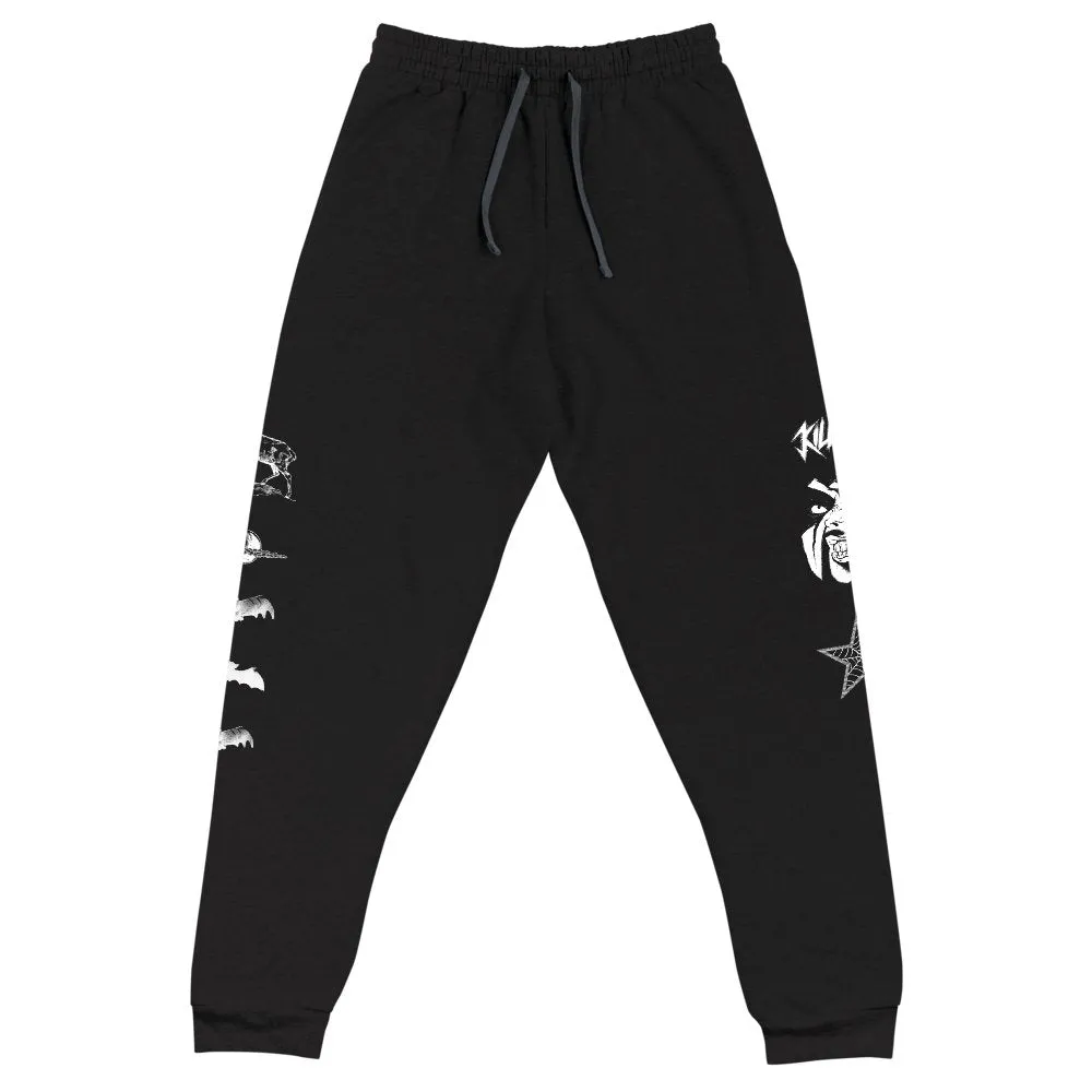 Pitchy sweatpants