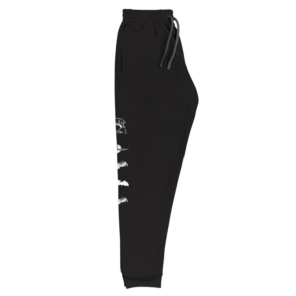 Pitchy sweatpants