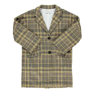 Piupiuchick overcoat tweed
