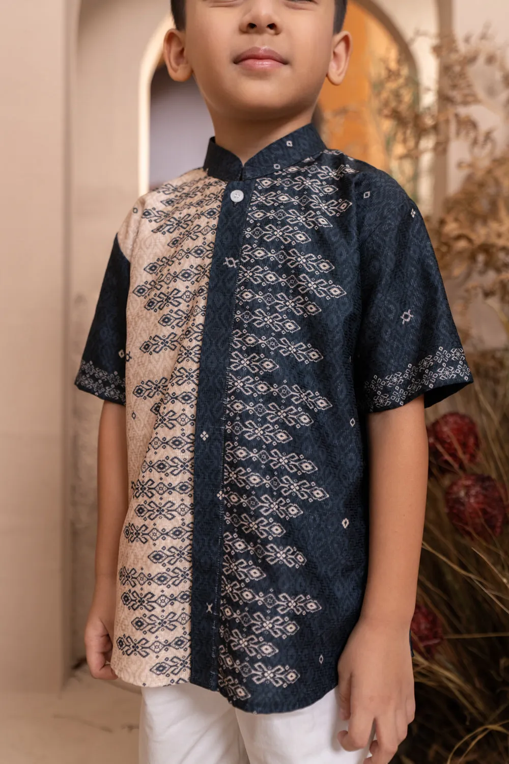Pre Order - Seana Shirt Boy Lita