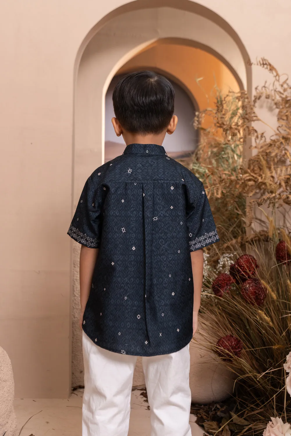 Pre Order - Seana Shirt Boy Lita