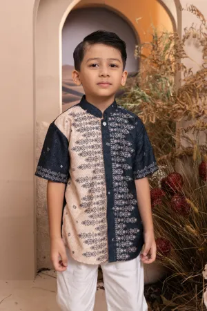 Pre Order - Seana Shirt Boy Lita
