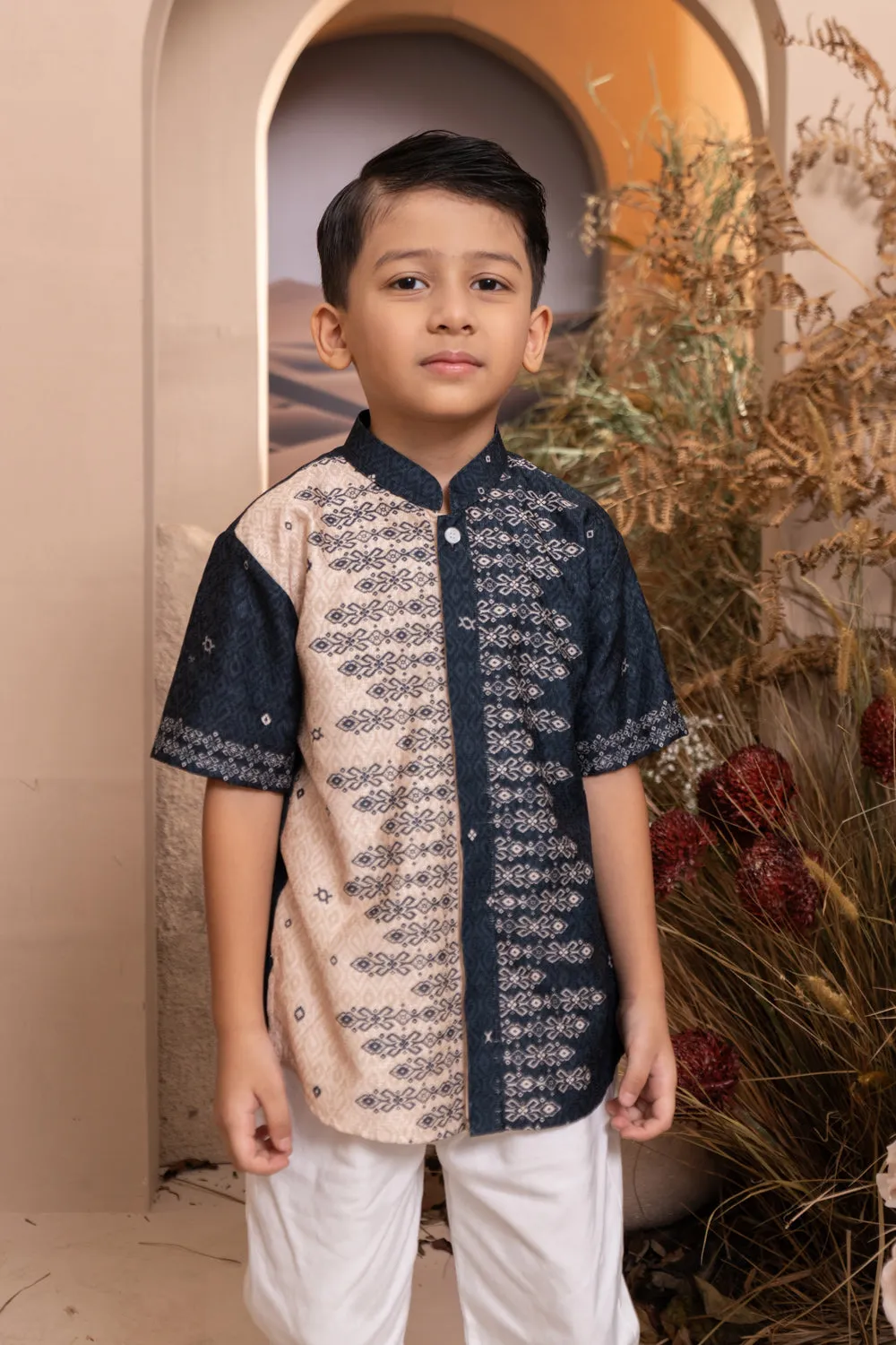 Pre Order - Seana Shirt Boy Lita