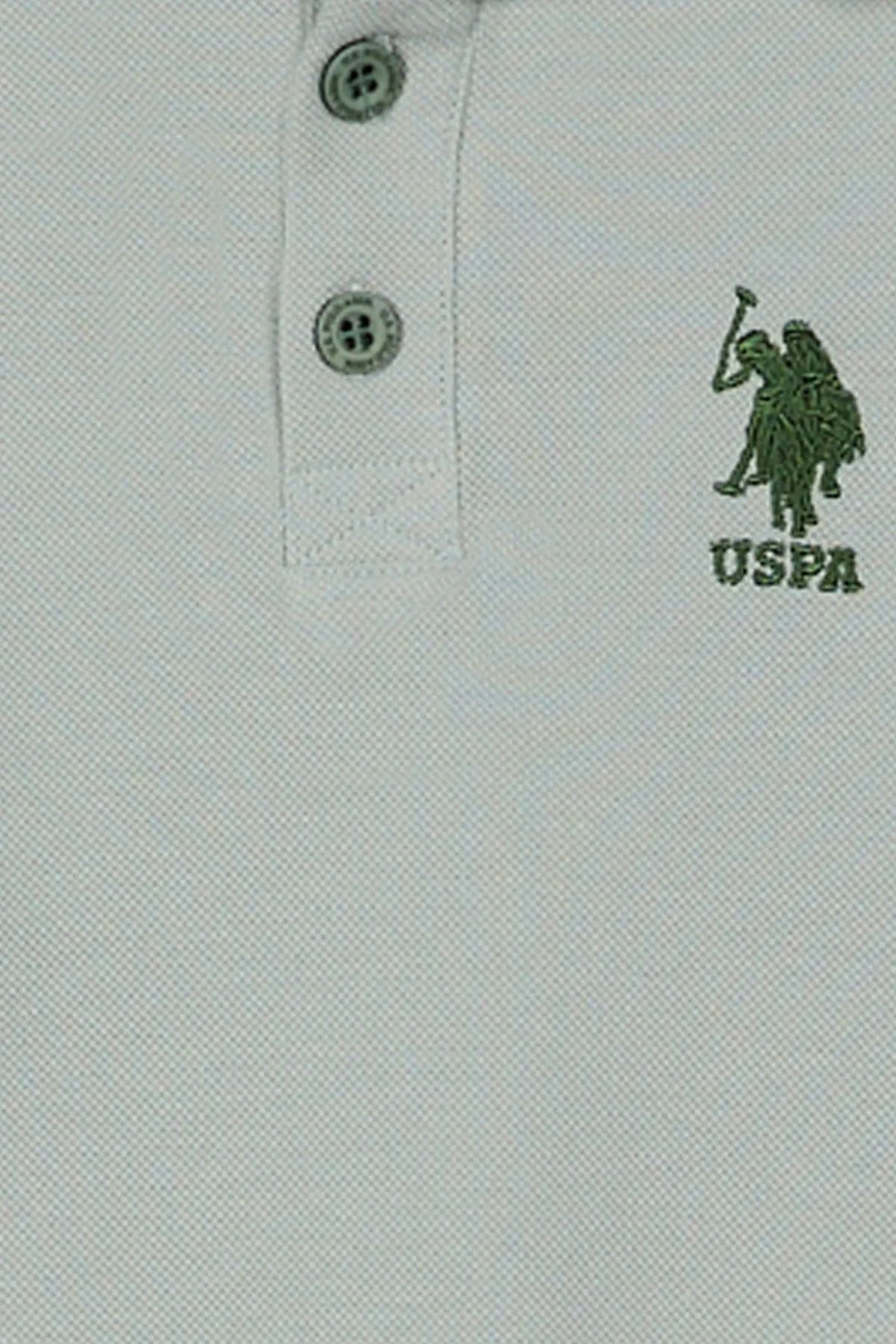 Pull Bebe GREEN KAKI - USB998-V8