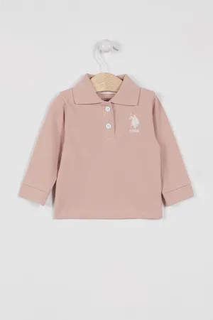 Pull Bebe POWDER-PINK - USB994-V8