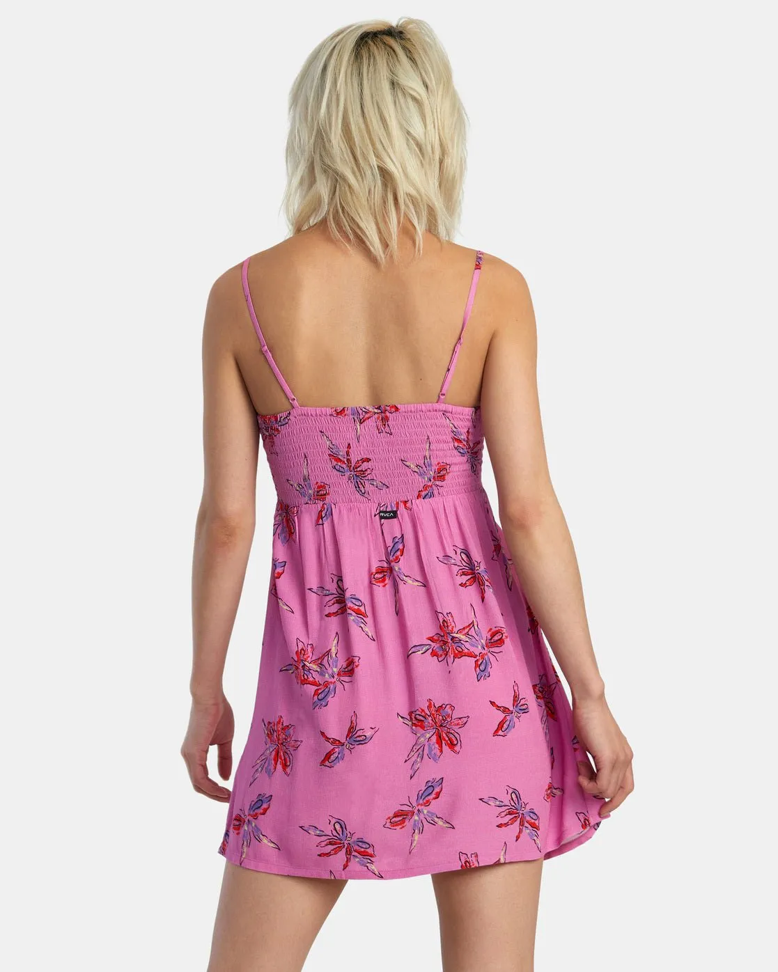 RVCA Women's "Hau Tree" Sleeveless Dress