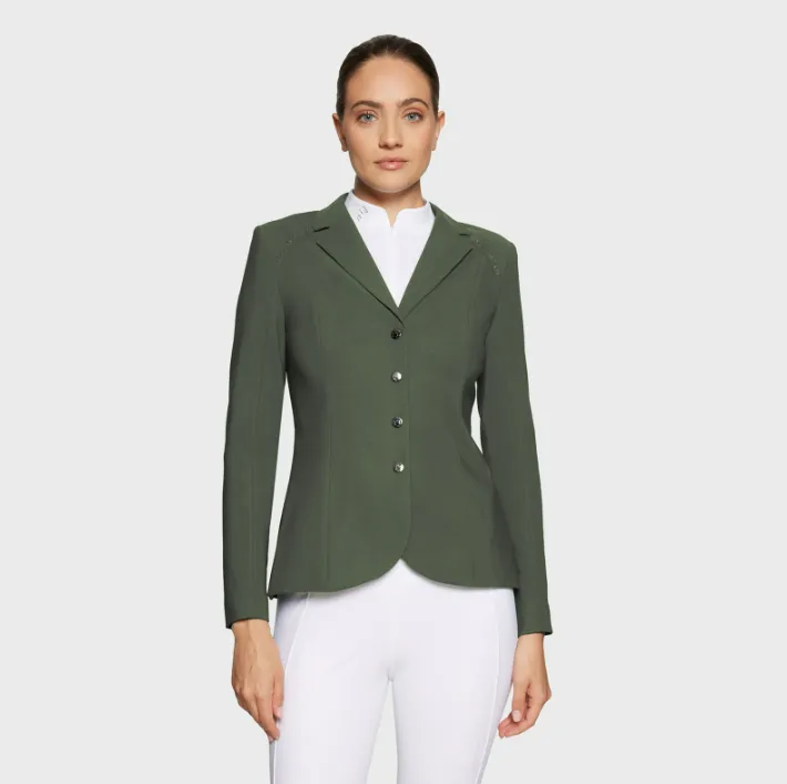 Samshield Olympe Crystal Women's Show Jacket - FW24