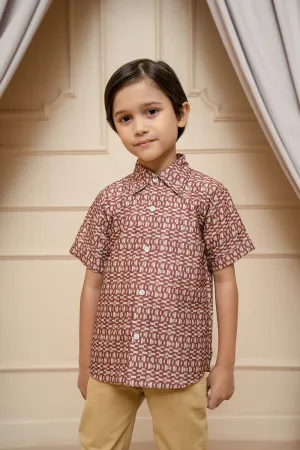 Sentani Shirt Boy Matoa