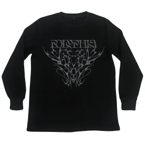 Sigil Black Waffle Weave Thermal