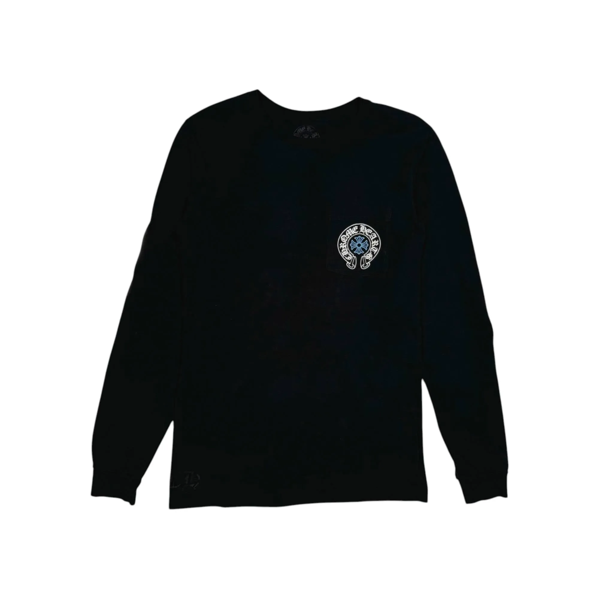'STAFF' CH Horseshoe LS T-Shirt