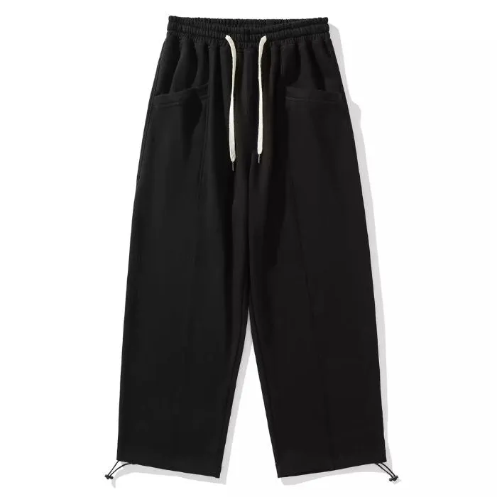 Straight Loose Sweatpants N0520