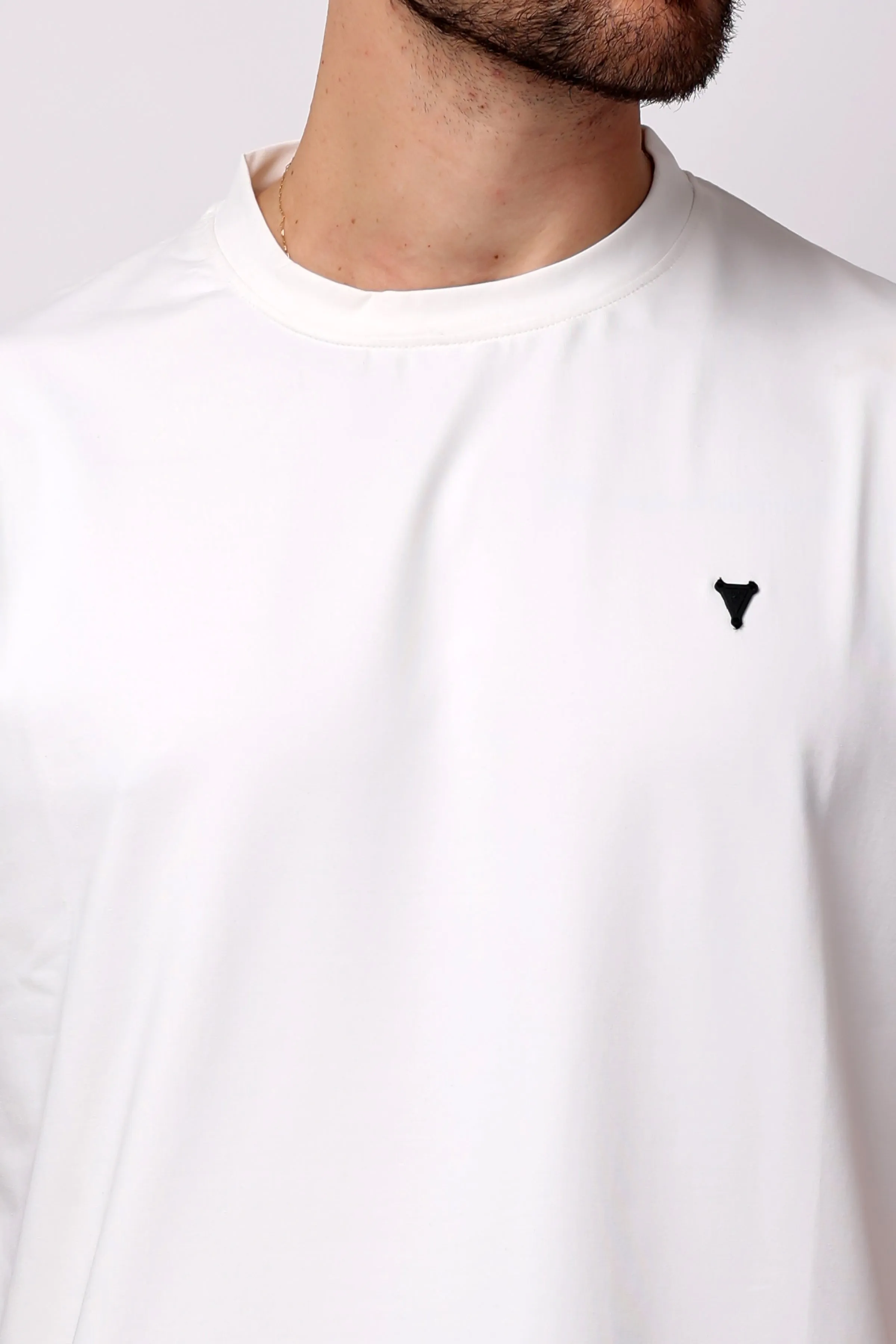 STYLOX SOLID T-SHIRT For Men
