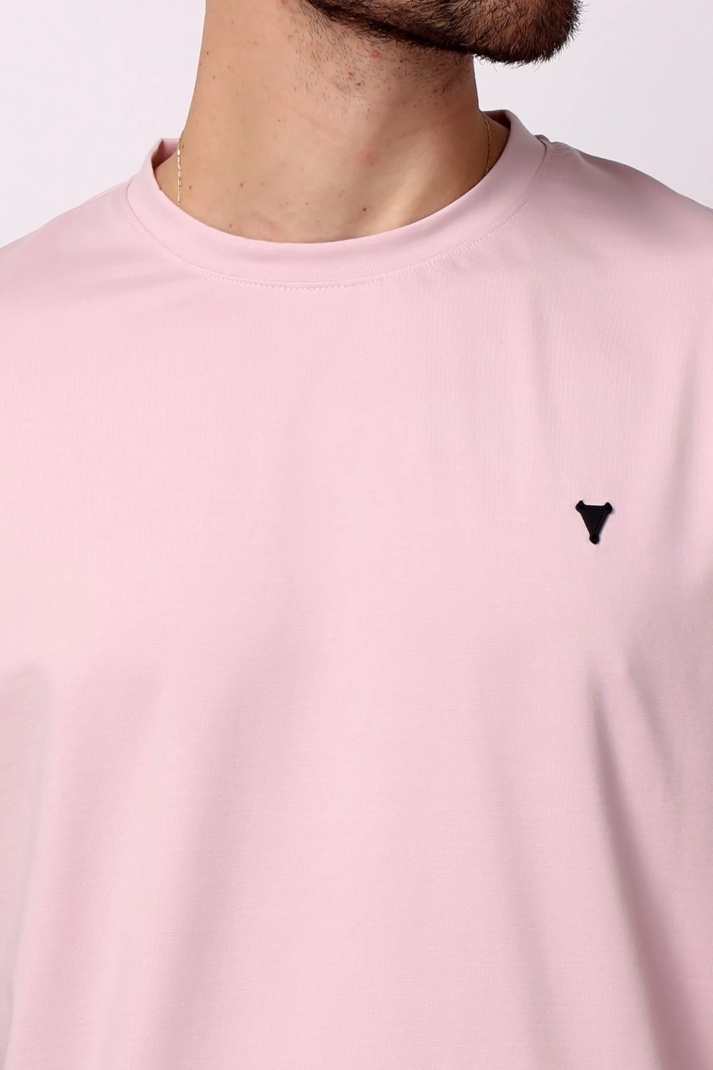 STYLOX SOLID T-SHIRT For Men