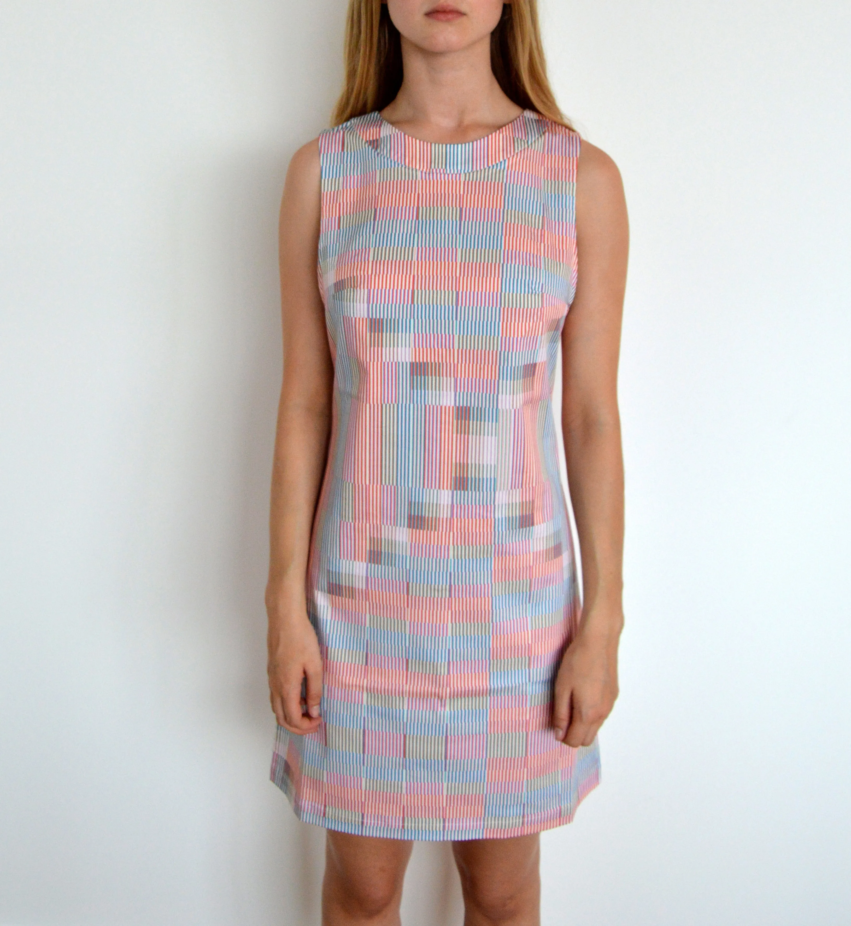 Sudoku Dress
