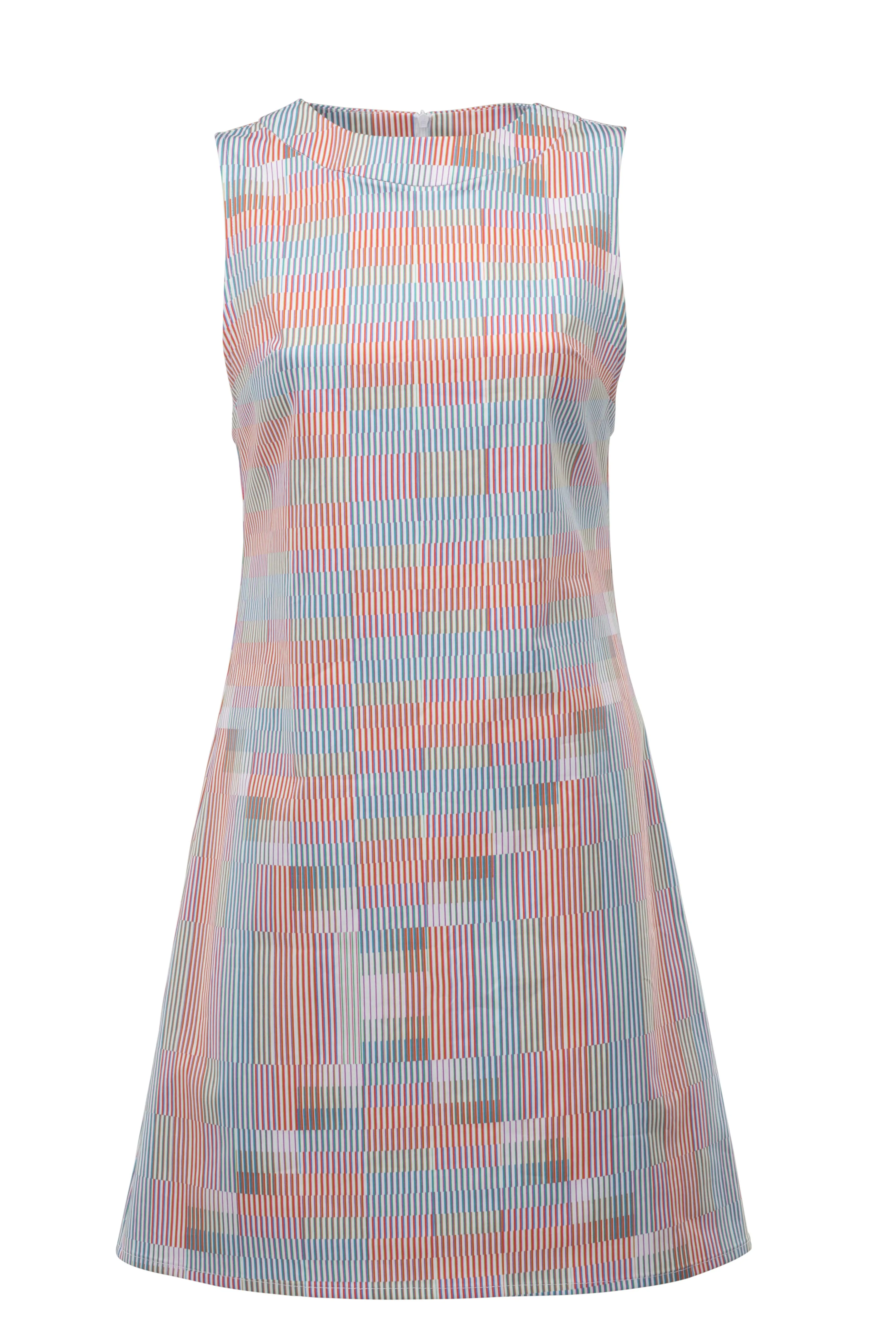 Sudoku Dress
