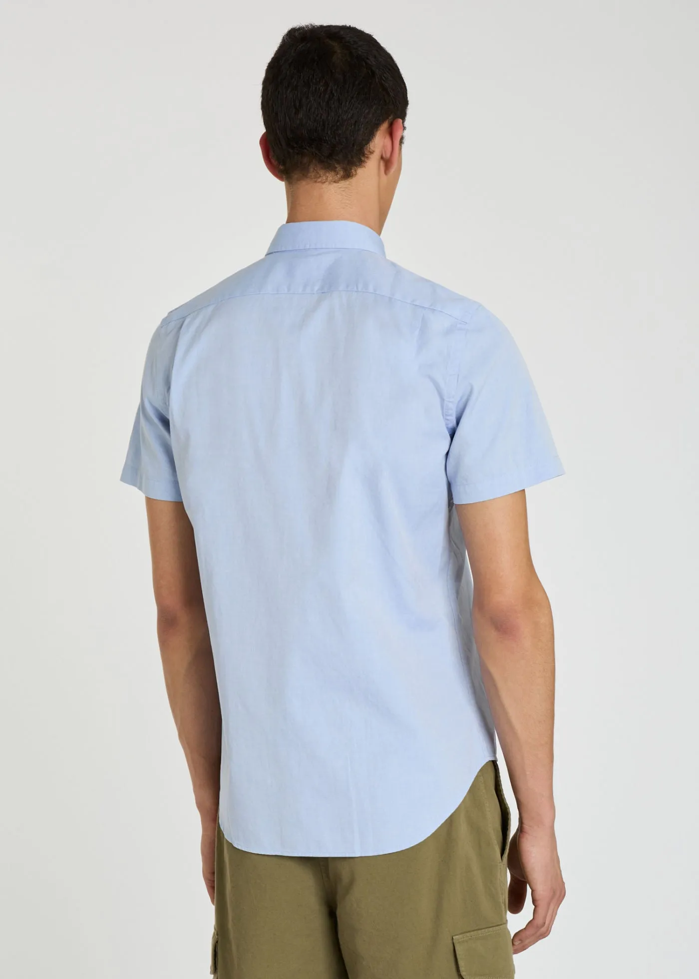 Tailored Fit Shirt