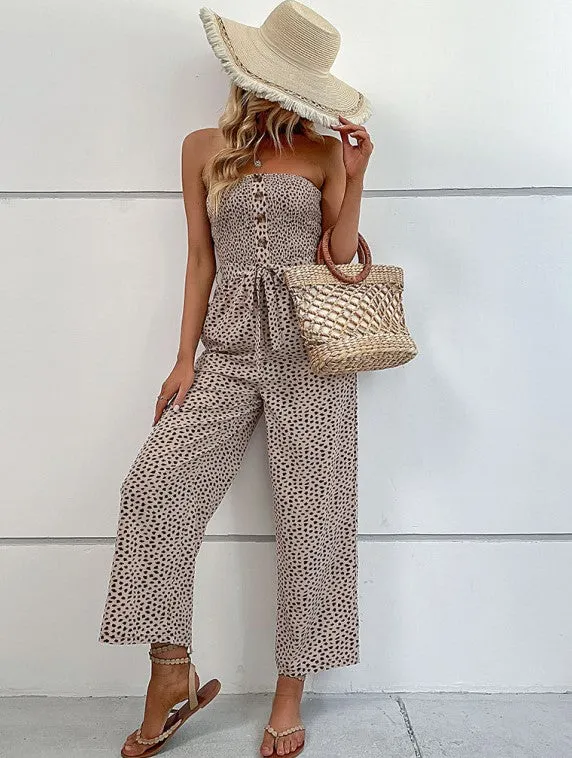 The Claudette Jumpsuit