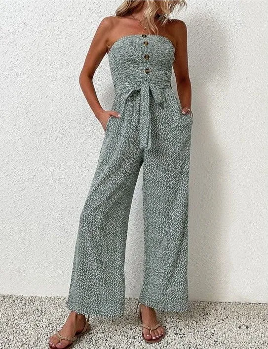 The Claudette Jumpsuit