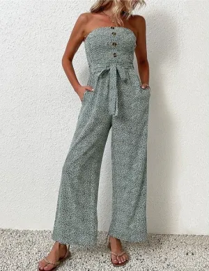 The Claudette Jumpsuit