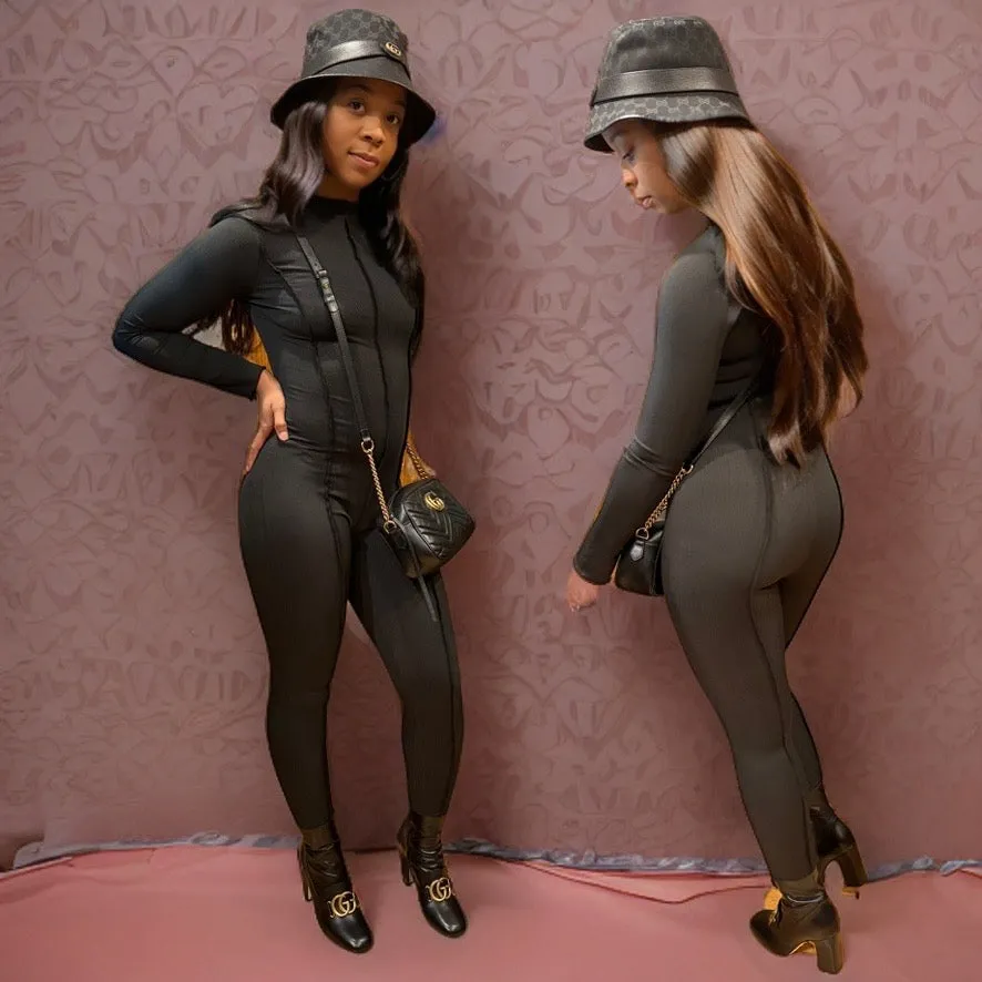 The Perfect Fit Jumpsuit