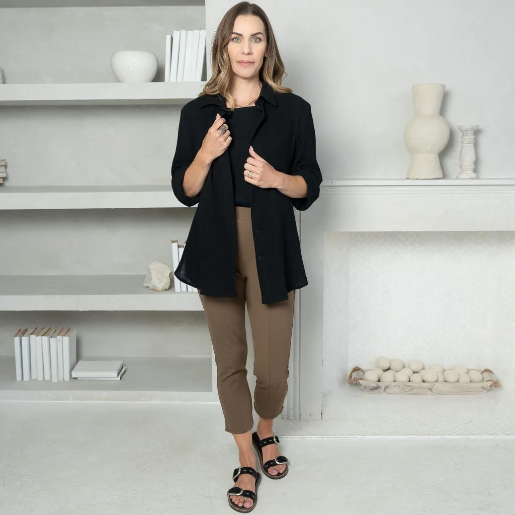 The Tailored Ponte Pant