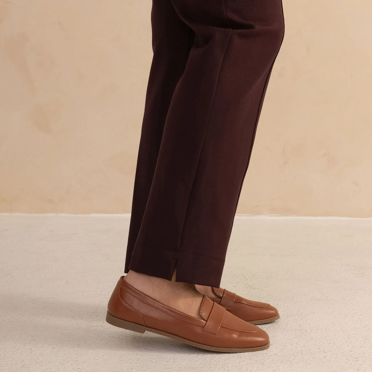 The Tailored Ponte Pant