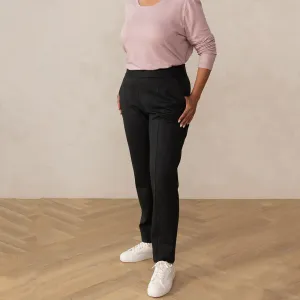 The Tailored Ponte Pant
